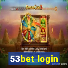 53bet login